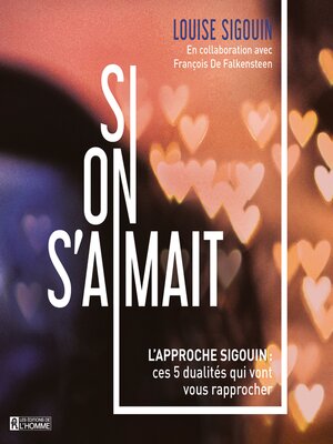 cover image of Si on s'aimait Tome 1